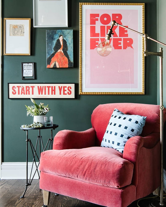 HOW TO CREATE THE PERFECT READING NOOK