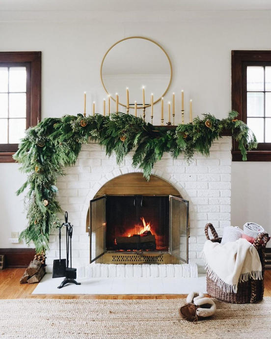 5 INEXPENSIVE WAYS TO DECORATE FOR THE HOLIDAYS