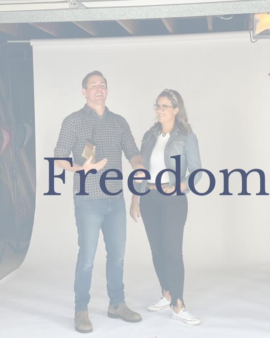 OUR WORD FOR 2023: FREEDOM