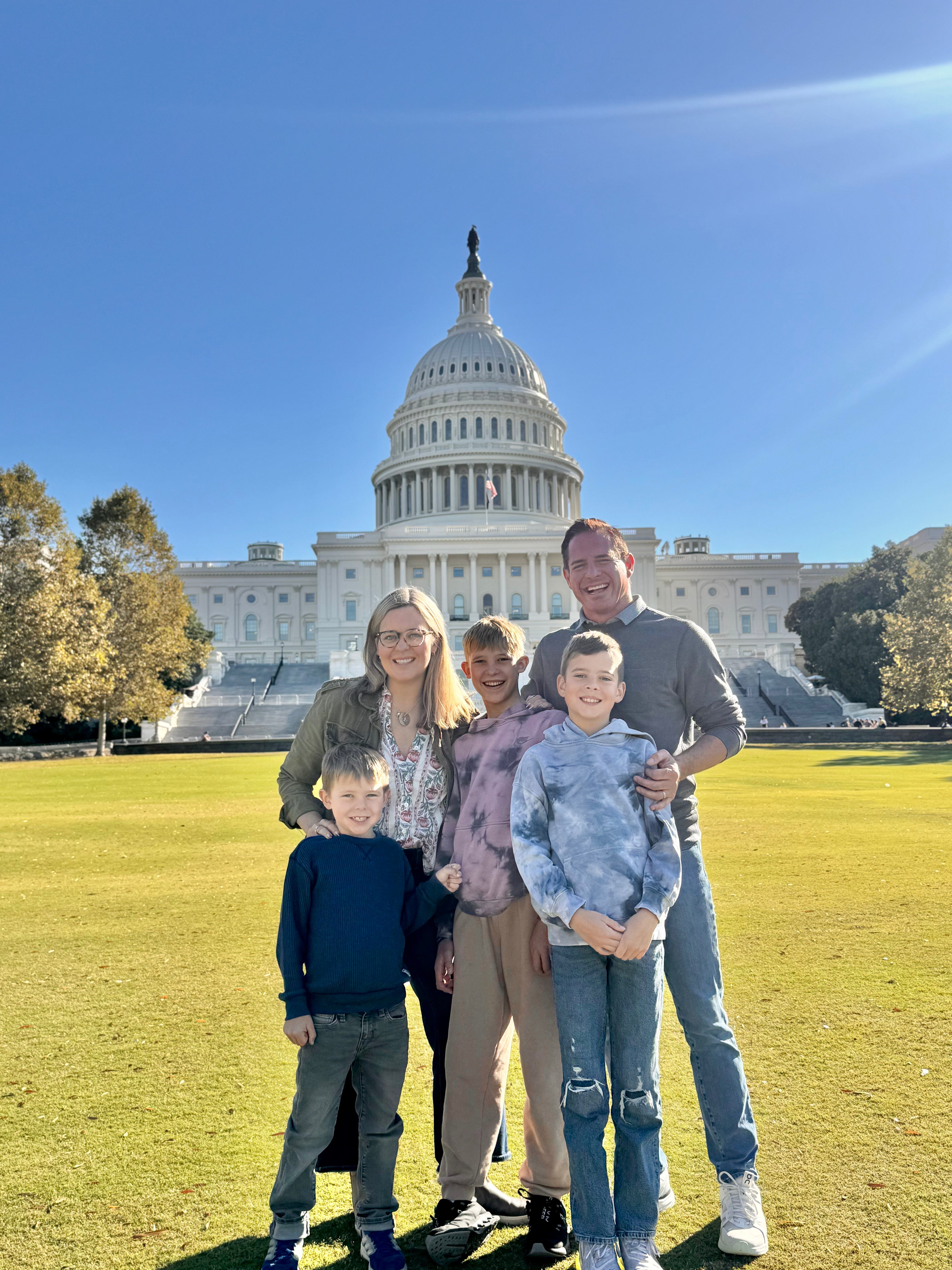 Piercy Road Trip: Fall Break Edition – From Mountains to Monuments