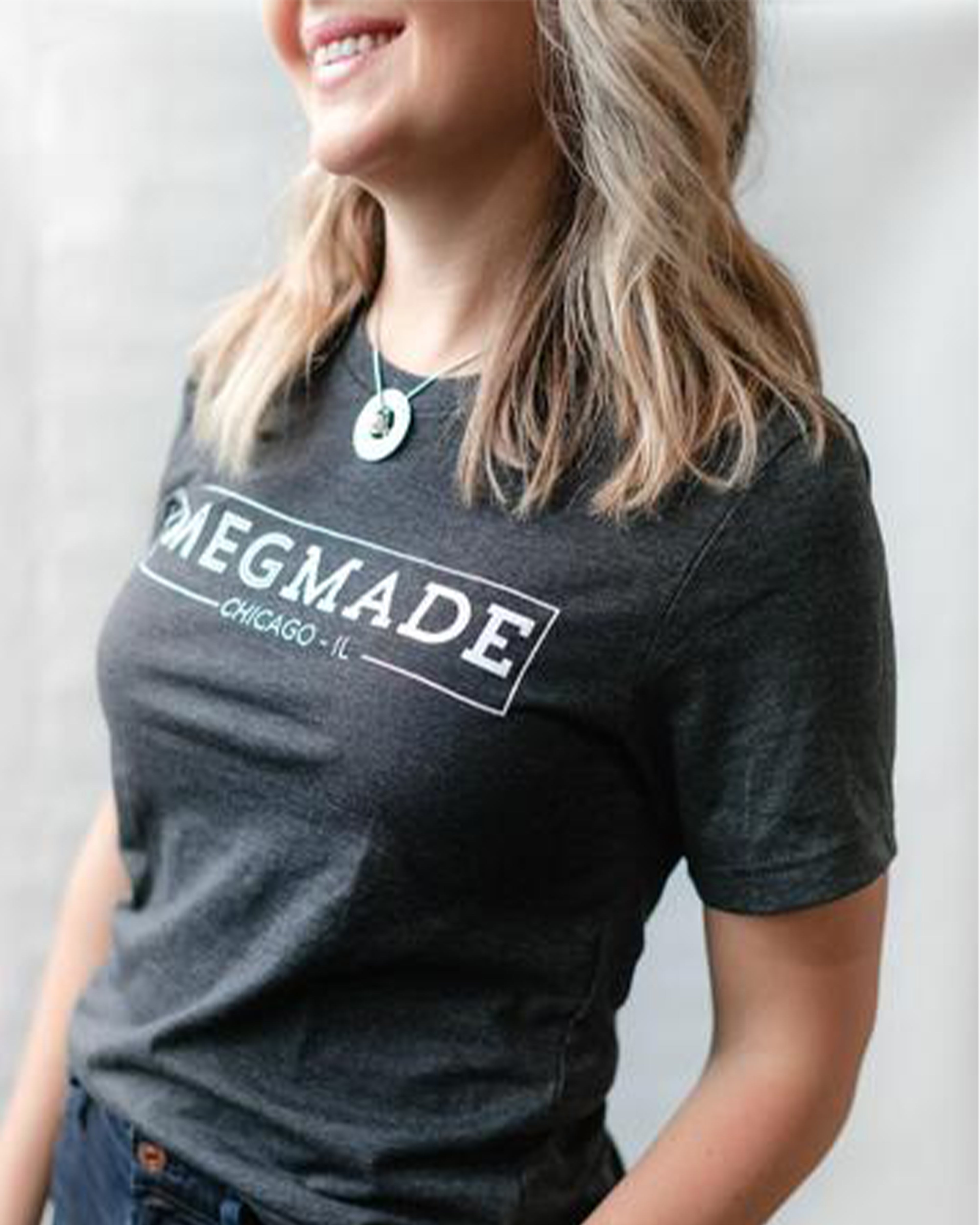 MEGMADE LOGO SHIRTS!