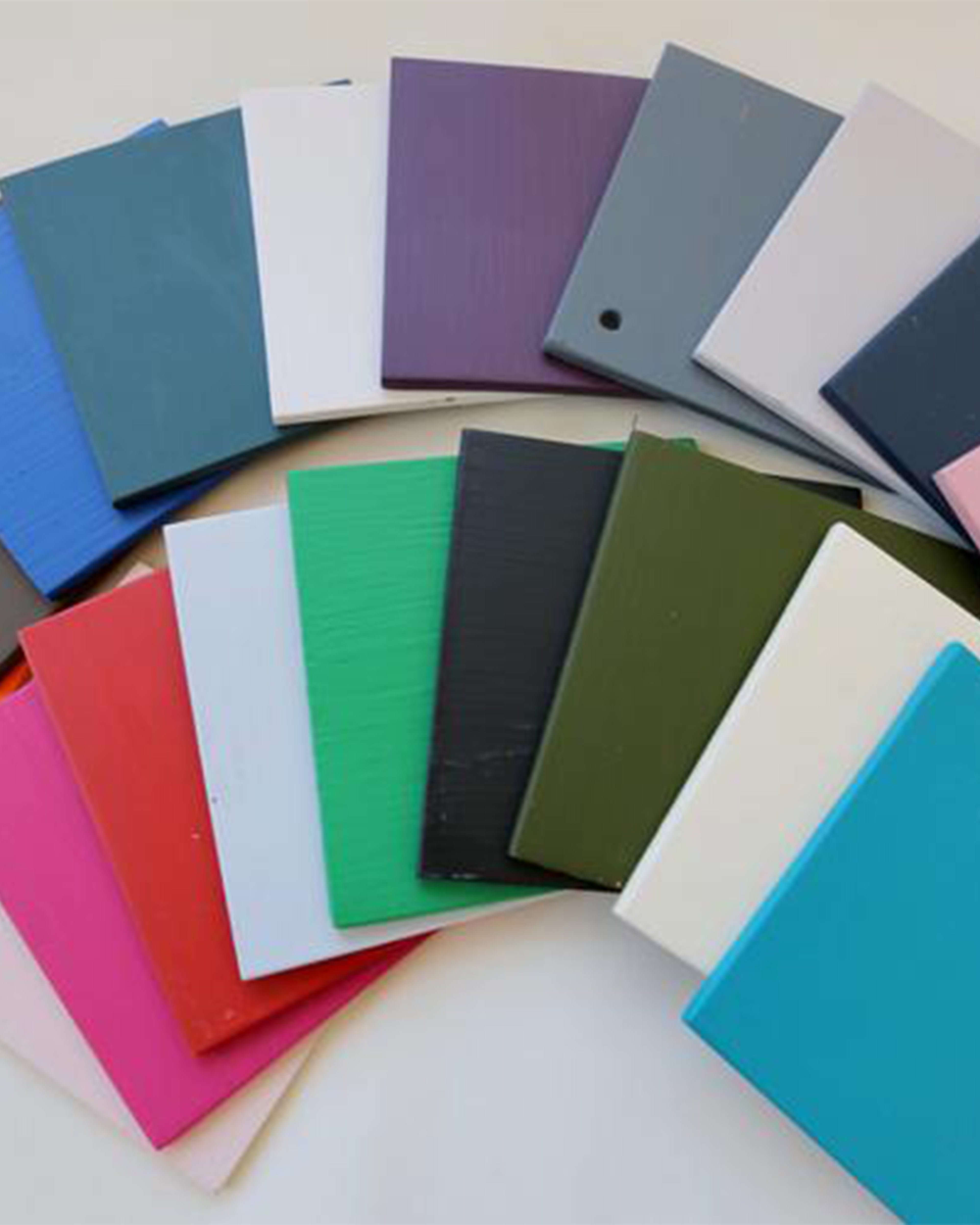 ANNOUNCING OUR PAINT COLORS!