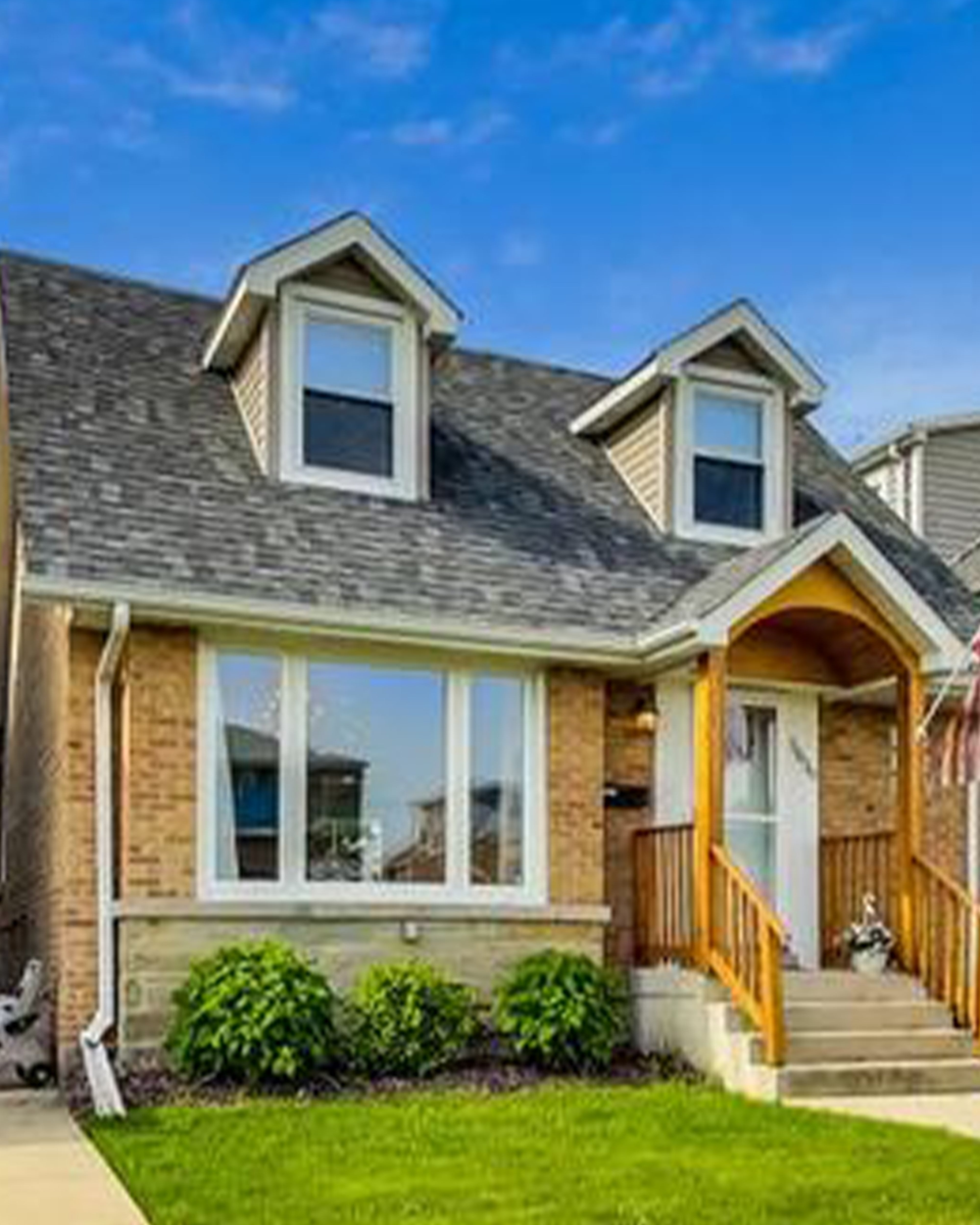 THE PIERCY'S ARE MOVING TO A NEW HOME!