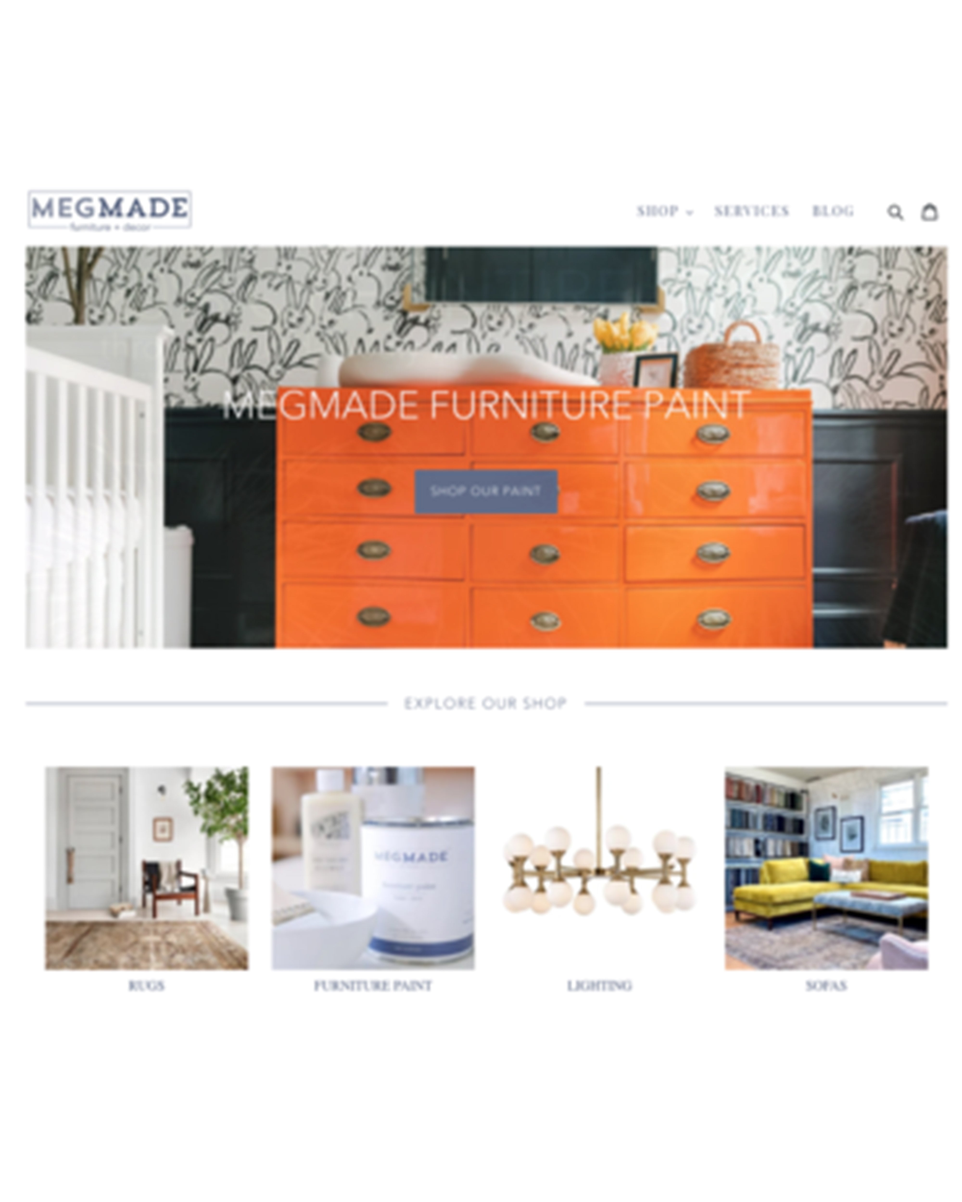 CHECK OUT OUR NEW WEBSITE!