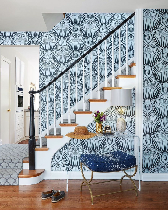 7 AFFORDABLE WAYS TO CREATE A STATEMENT ENTRYWAY