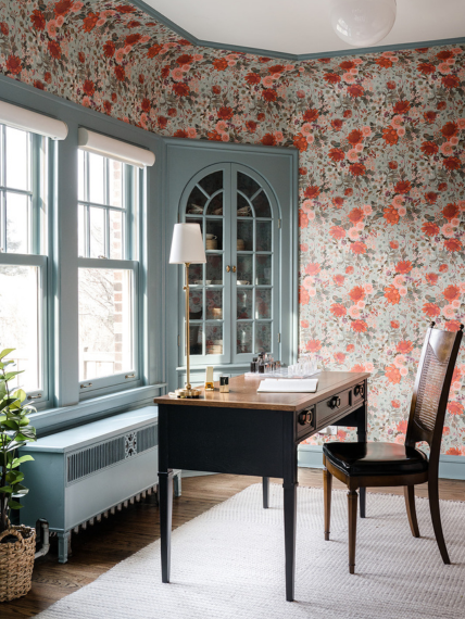 8 WAYS TO INCORPORATE COLOR INTO YOUR SPACE