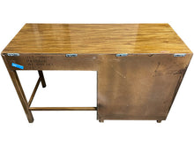 Load image into Gallery viewer, 48&quot; Unfinished 4 Drawer Drexel Vintage Desk #08372

