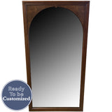22.5" Unfinished Vintage Mirror #08766