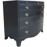 38" Unfinished 4 Drawer Irwin Vintage Dresser #08790