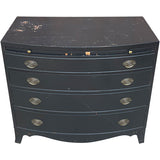 38" Unfinished 4 Drawer Irwin Vintage Dresser #08790