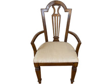 Load image into Gallery viewer, 21&quot; Unfinished Vintage Chair Set of 6 #08119
