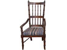 Load image into Gallery viewer, 20&quot; Unfinished Vintage Chair Set of 6 #08353
