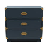 30" Unfinished 3 Drawer Drexel Vintage Dresser #07899
