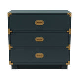 30" Unfinished 3 Drawer Drexel Vintage Dresser #07899