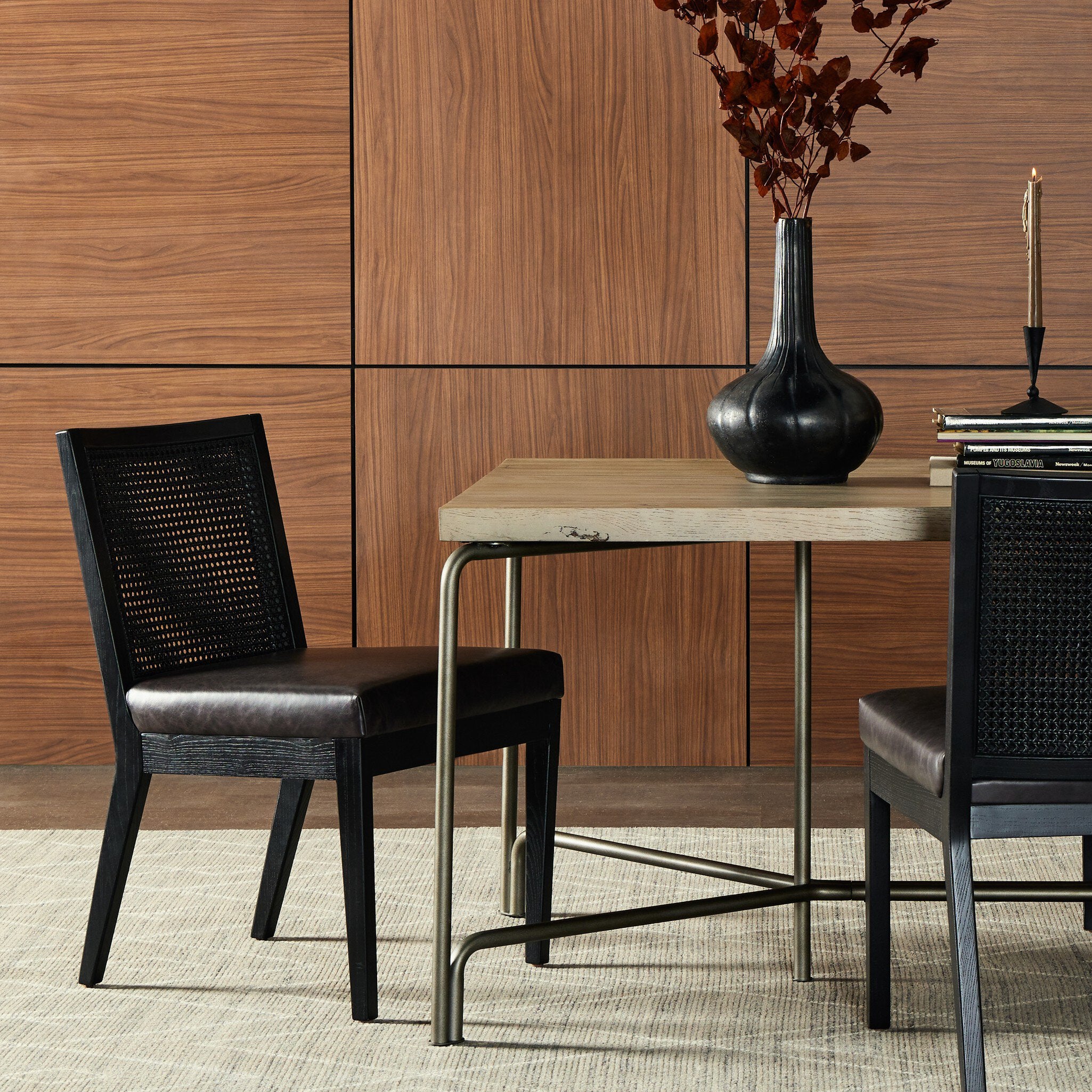 Shop chandeliers and discover furniture makeover services services in the Dallas area. MegMade designs has been featured in Northwest Indiana Times for their patterned mid-century modern home design style. Visit the MegMade store in the Streeterville - Chicago area.