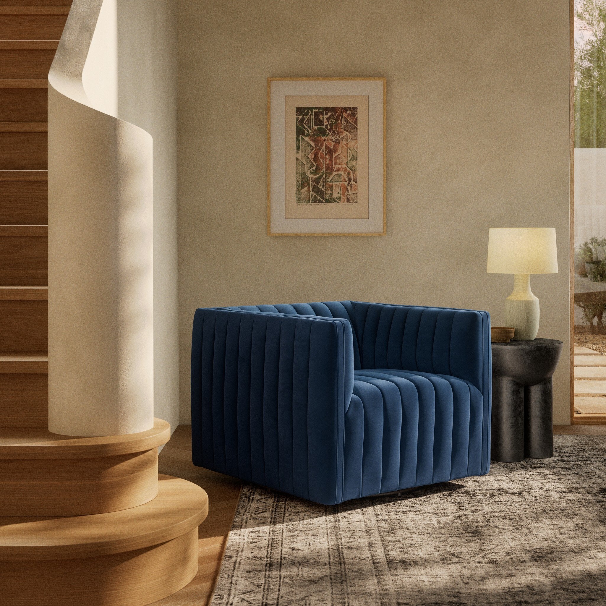 Shop chairs and discover new construction services in the San Francisco area. MegMade designs has been featured in Architectural Digest for their english countryside before / after home design style. Visit the MegMade store in the Wilmette - Chicago area.