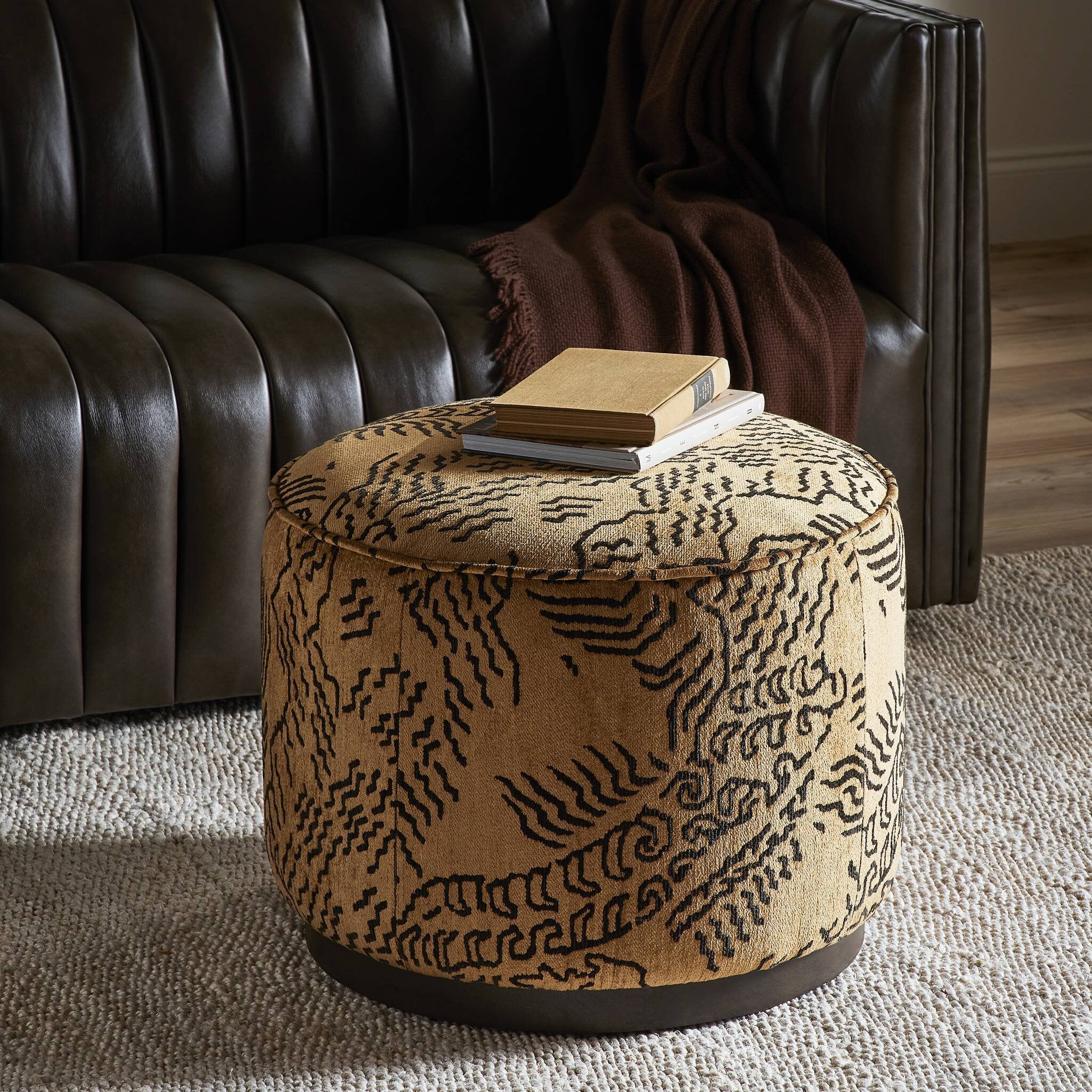 Shop cabinets and discover furniture makeover services services in the San Francisco area. MegMade designs has been featured in Northwest Indiana Times for their colorful farmhouse living room home design style. Visit the MegMade store in the Grand Haven - Chicago area.