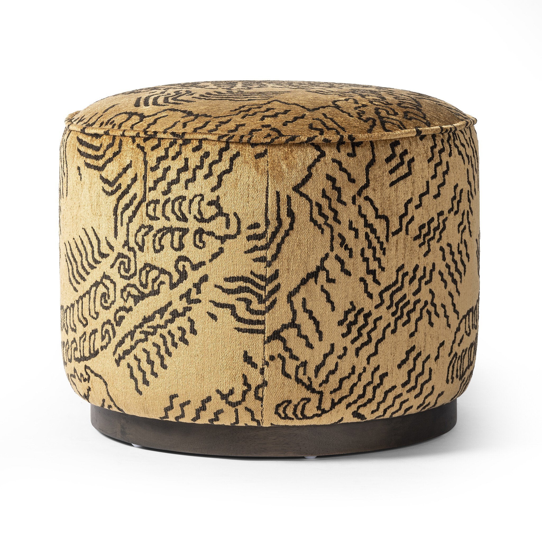 Shop cabinets and discover interior design services in the Dallas area. MegMade designs has been featured in Wall Street Journal for their leopard print cape cod home design style. Visit the MegMade store in the Union Pier - Chicago area.