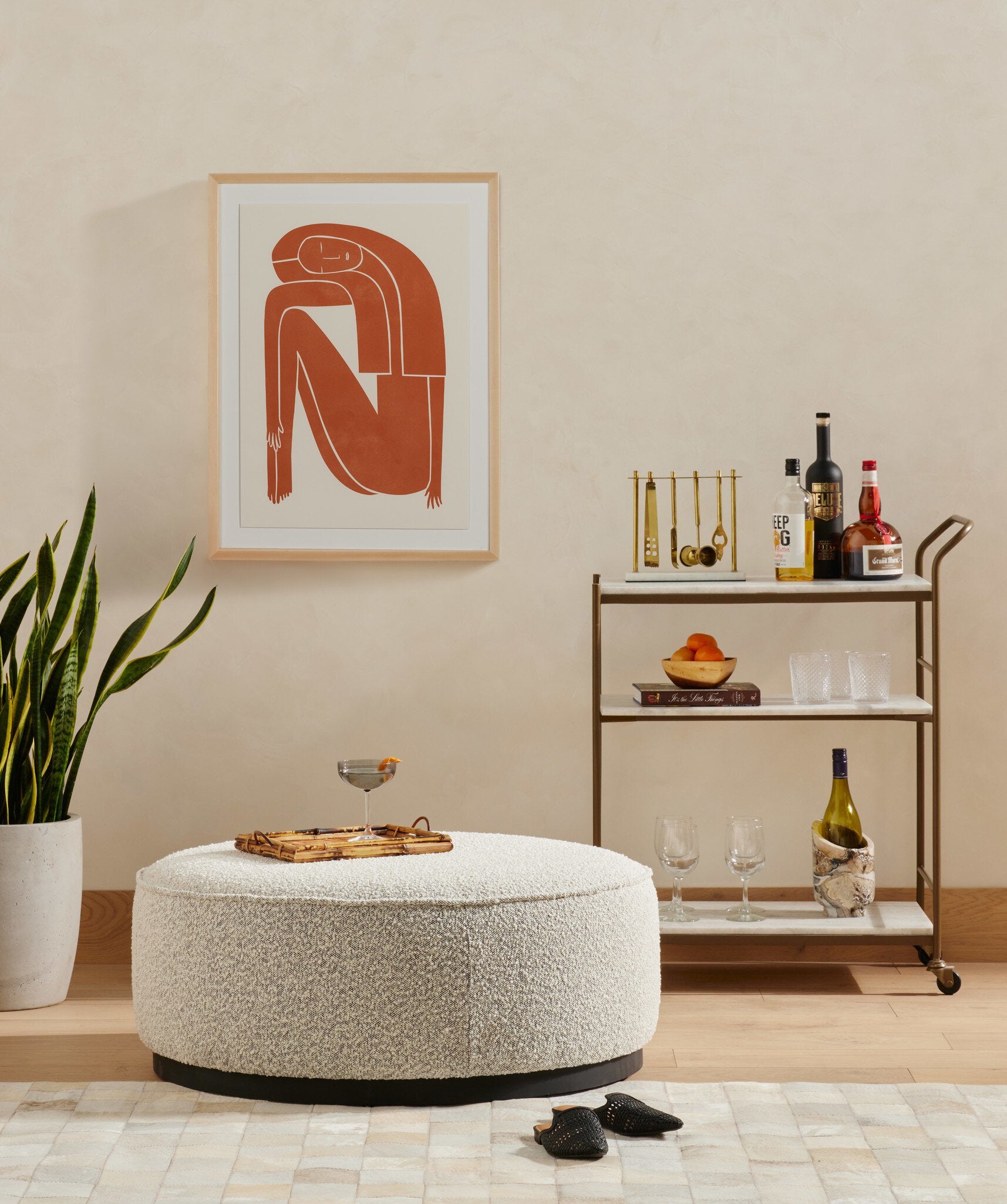Shop credenzas and discover new construction services in the Des Moines area. MegMade designs has been featured in Midwest Living for their patterned bungalow home design style. Visit the MegMade store in the Kenilworth - Chicago area.