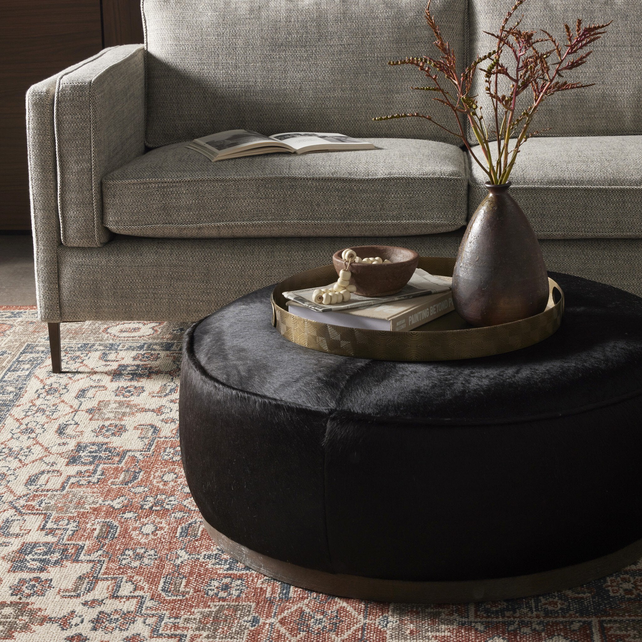 Shop sofas and discover room design services in the Boston area. MegMade designs has been featured in Midwest Living for their repurposed bungalow home design style. Visit the MegMade store in the Valparaiso - Chicago area.