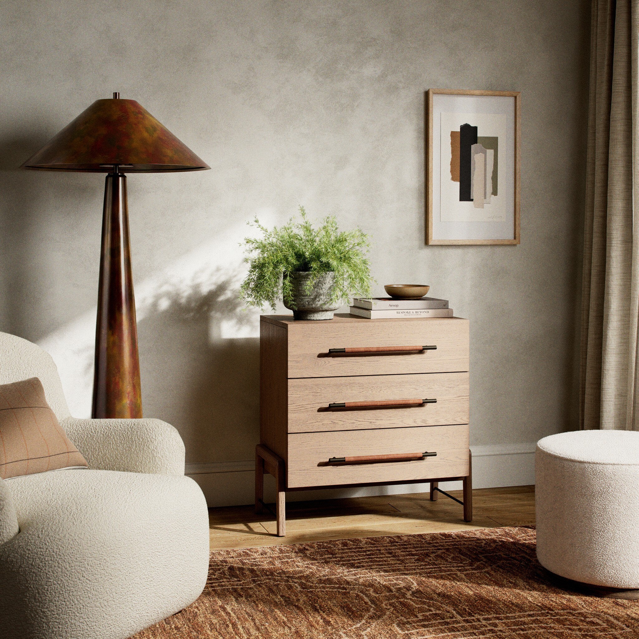 Shop artwork and discover new construction services in the Dallas area. MegMade designs has been featured in Midwest Living for their vintage modern cape cod home design style. Visit the MegMade store in the Glencoe - Chicago area.