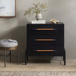 Shop credenzas and discover room and home design services in the Austin area. MegMade designs has been featured in DIY magazine for their cheerful mid-century modern home design style. Visit the MegMade store in the Glencoe - Chicago area.