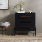 Shop credenzas and discover room and home design services in the Austin area. MegMade designs has been featured in DIY magazine for their cheerful mid-century modern home design style. Visit the MegMade store in the Glencoe - Chicago area.