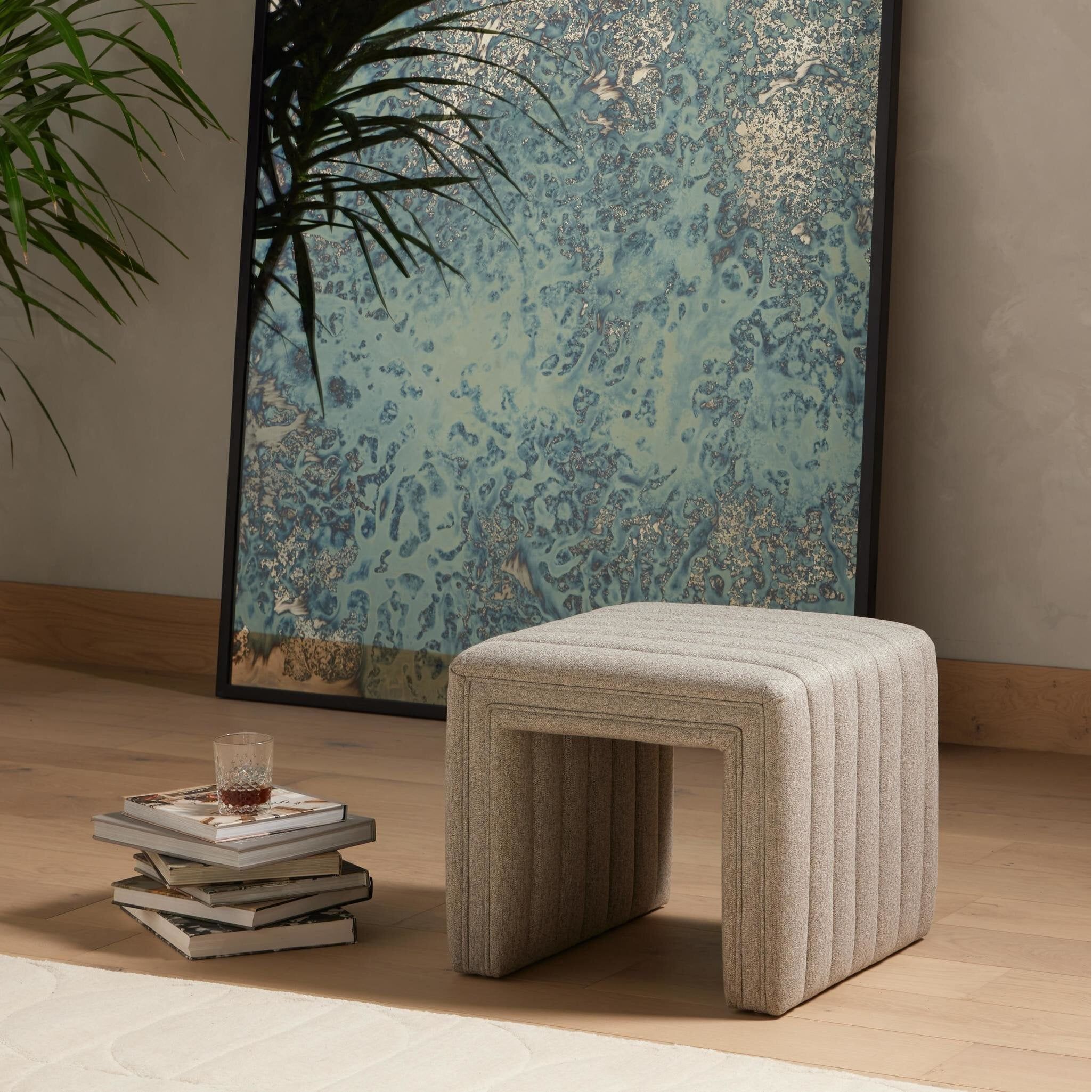 Shop sofas and discover room and home design services in the Des Moines area. MegMade designs has been featured in Architectural Digest for their repurposed victorian home design style. Visit the MegMade store in the New Buffalo - Chicago area.