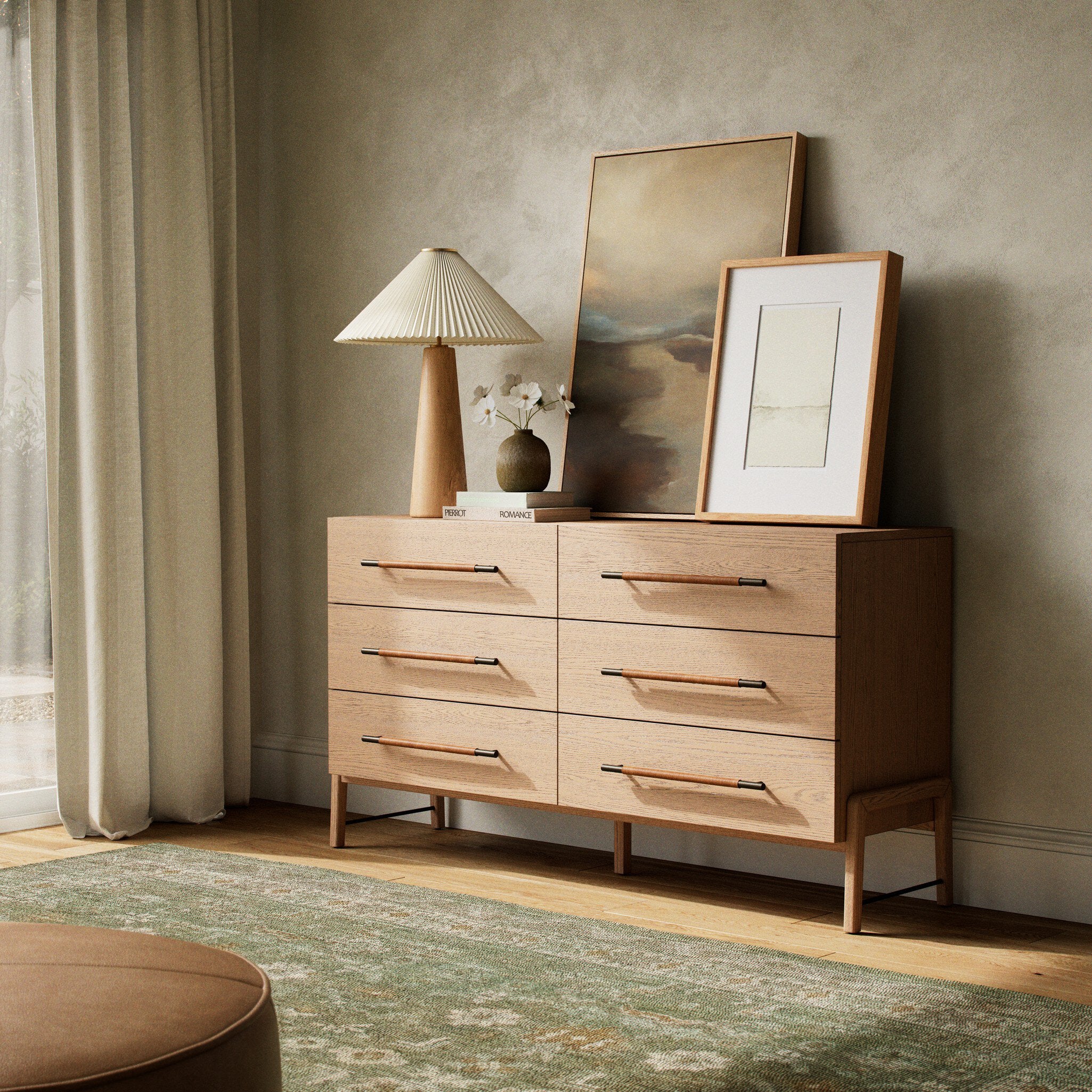 Shop sofas and discover interior design services in the Boston area. MegMade designs has been featured in Renovation Goldmine for their custom cabin home design style. Visit the MegMade store in the Uptown - Chicago area.