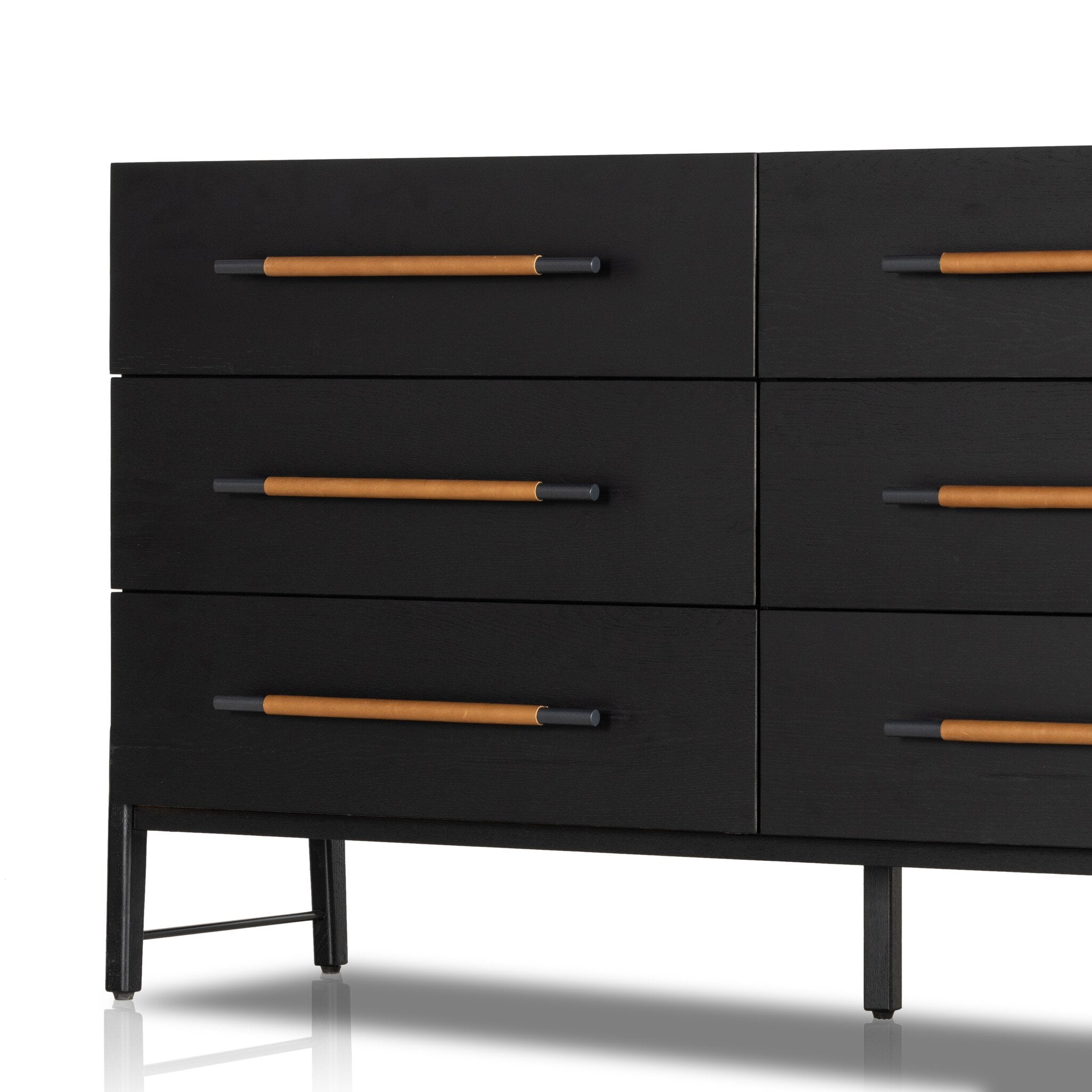 Shop credenzas and discover furniture makeover services services in the Austin area. MegMade designs has been featured in New York Times for their modern traditional tudor home design style. Visit the MegMade store in the St Joseph - Chicago area.