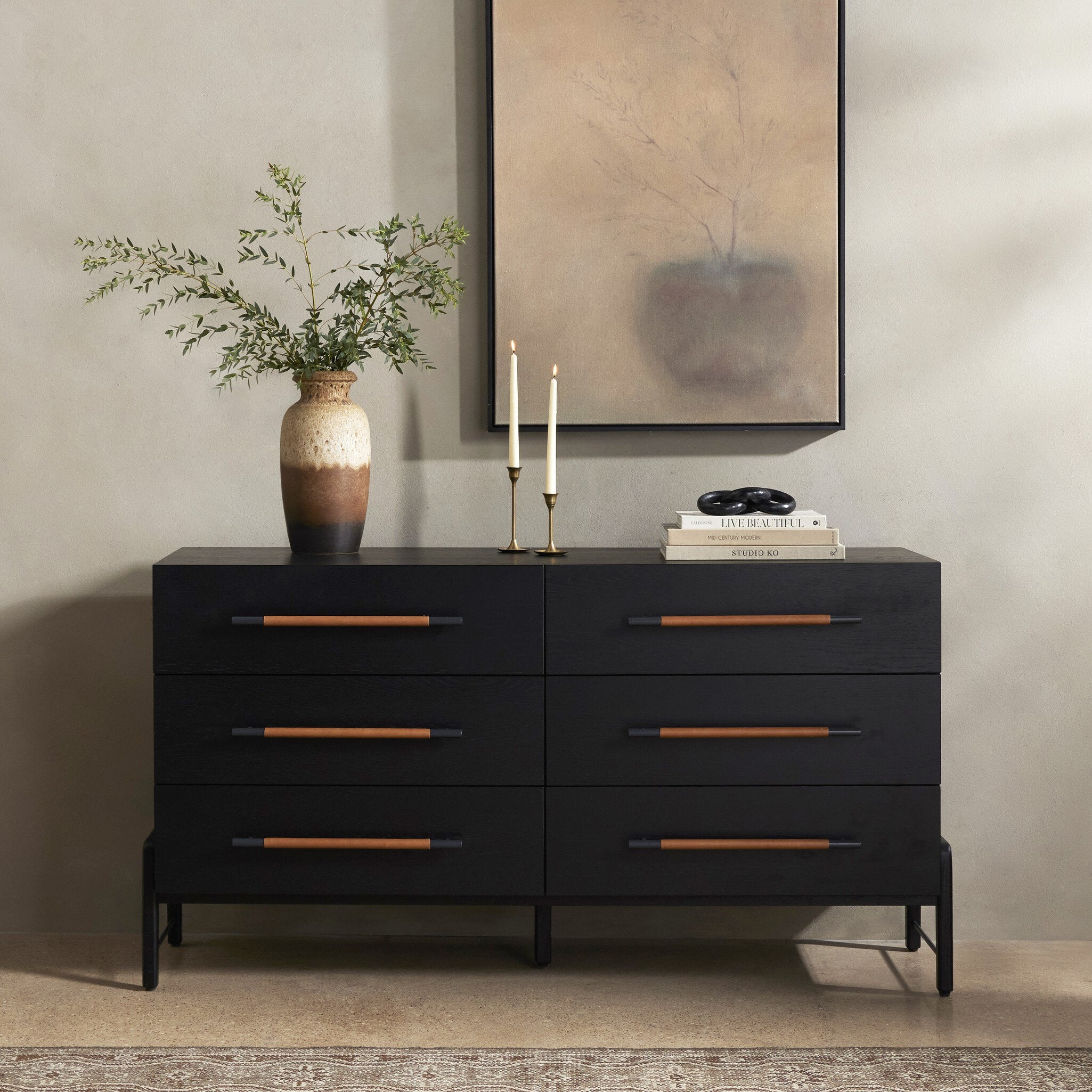 Shop lighting and discover room design services in the Evanston area. MegMade designs has been featured in Better Home and Gardens for their vintage farmhouse living room home design style. Visit the MegMade store in the South Loop - Chicago area.