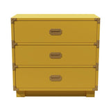 30" Unfinished 3 Drawer Drexel Vintage Dresser #07899