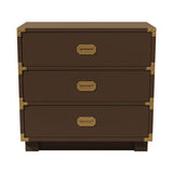 30" Unfinished 3 Drawer Drexel Vintage Dresser #07899