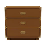 30" Unfinished 3 Drawer Drexel Vintage Dresser #07899