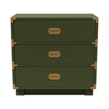30" Unfinished 3 Drawer Drexel Vintage Dresser #07899