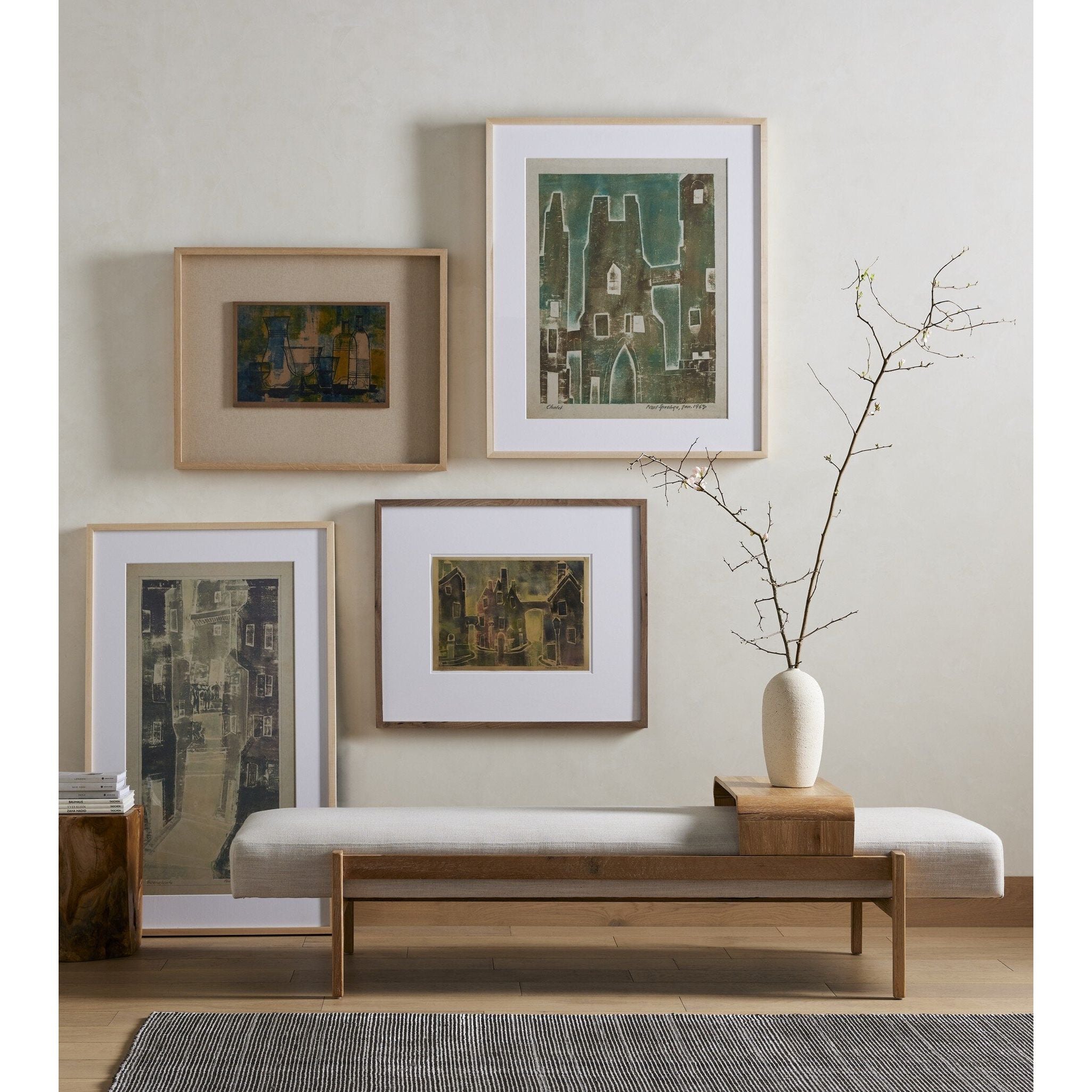 Shop chairs and discover room design services in the Portland area. MegMade designs has been featured in HGTV television for their repurposed mid-century modern home design style. Visit the MegMade store in the Crown Point - Chicago area.