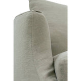 Emmerson Slipcovered Swivel Chair