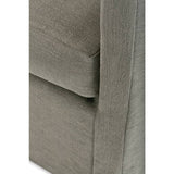 Rothko Slipcovered Swivel Chair