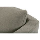 Rothko Slipcovered Swivel Chair