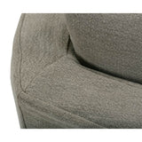 Rothko Slipcovered Swivel Chair