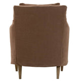 Ingrid Slipcovered Accent Chair