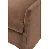 Ingrid Slipcovered Accent Chair
