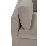 Sylvie Slipcovered Sofa
