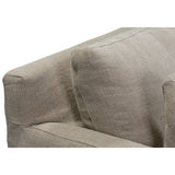 Sylvie Slipcovered Sofa