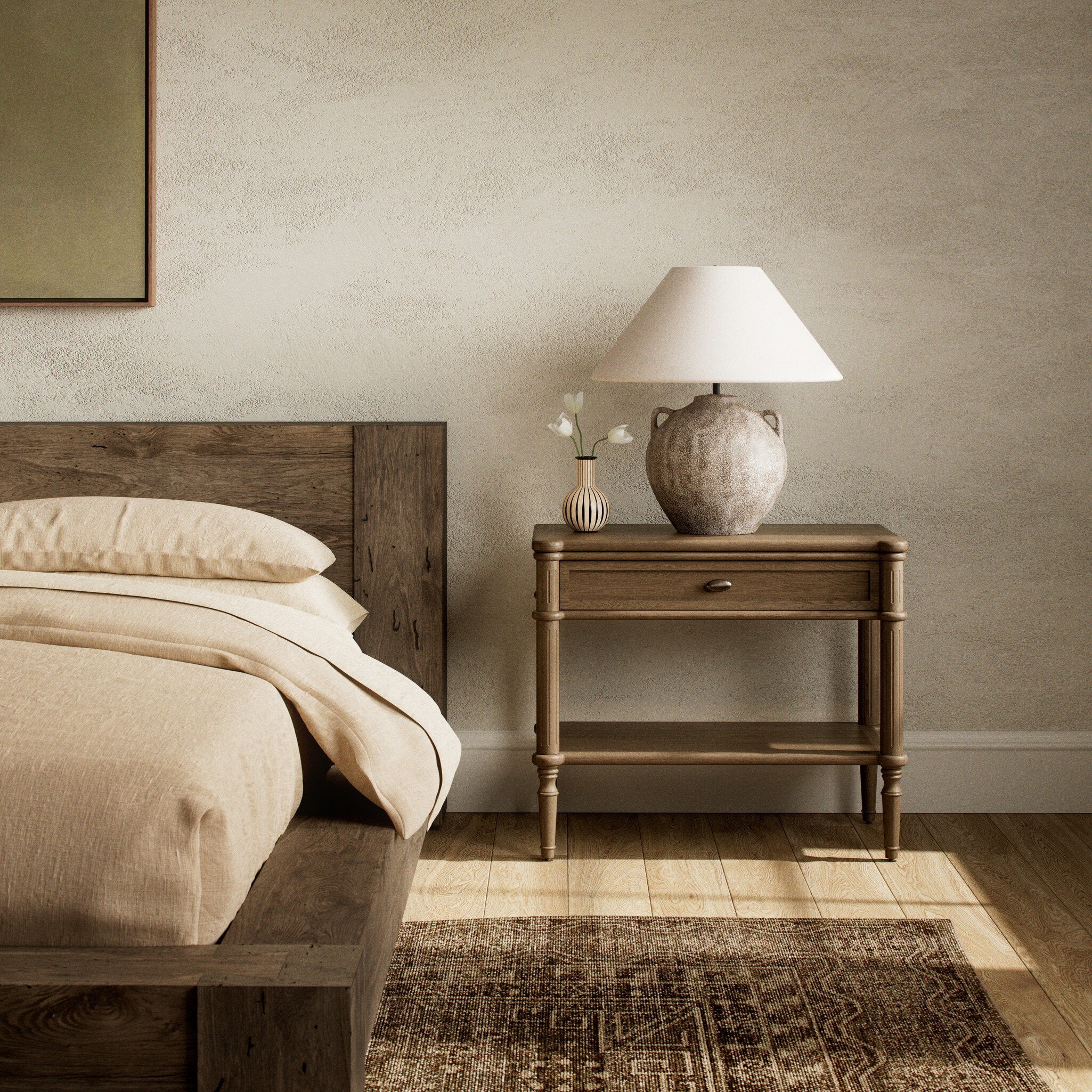 Shop lighting and discover room and home design services in the Schaumburg area. MegMade designs has been featured in Better Home and Gardens for their high end painted furniture home design style. Visit the MegMade store in the Lincoln Park - Chicago area.