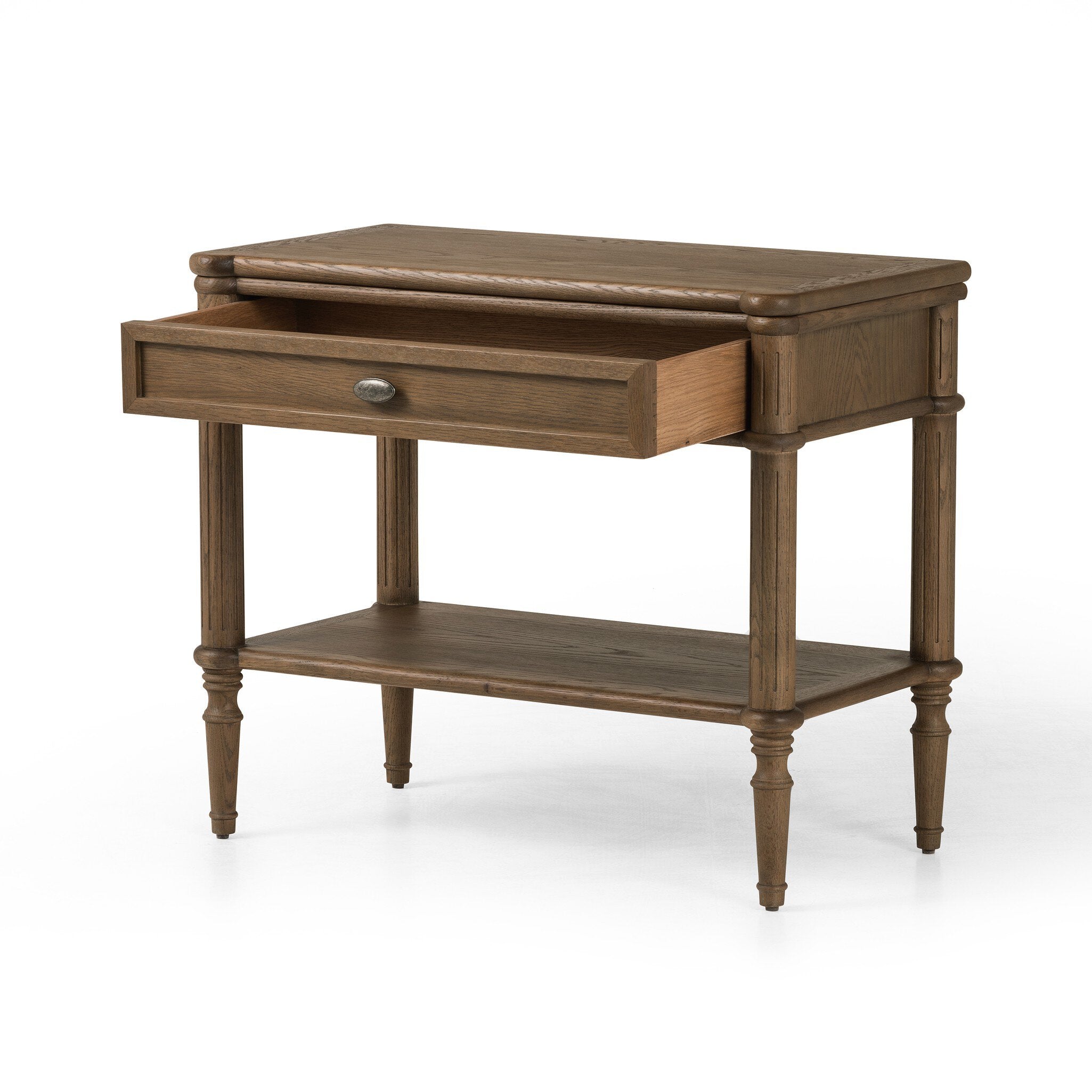 Shop cabinets and discover refinishing services in the Dallas area. MegMade designs has been featured in Renovation Goldmine for their optimistic tudor home design style. Visit the MegMade store in the Glencoe - Chicago area.