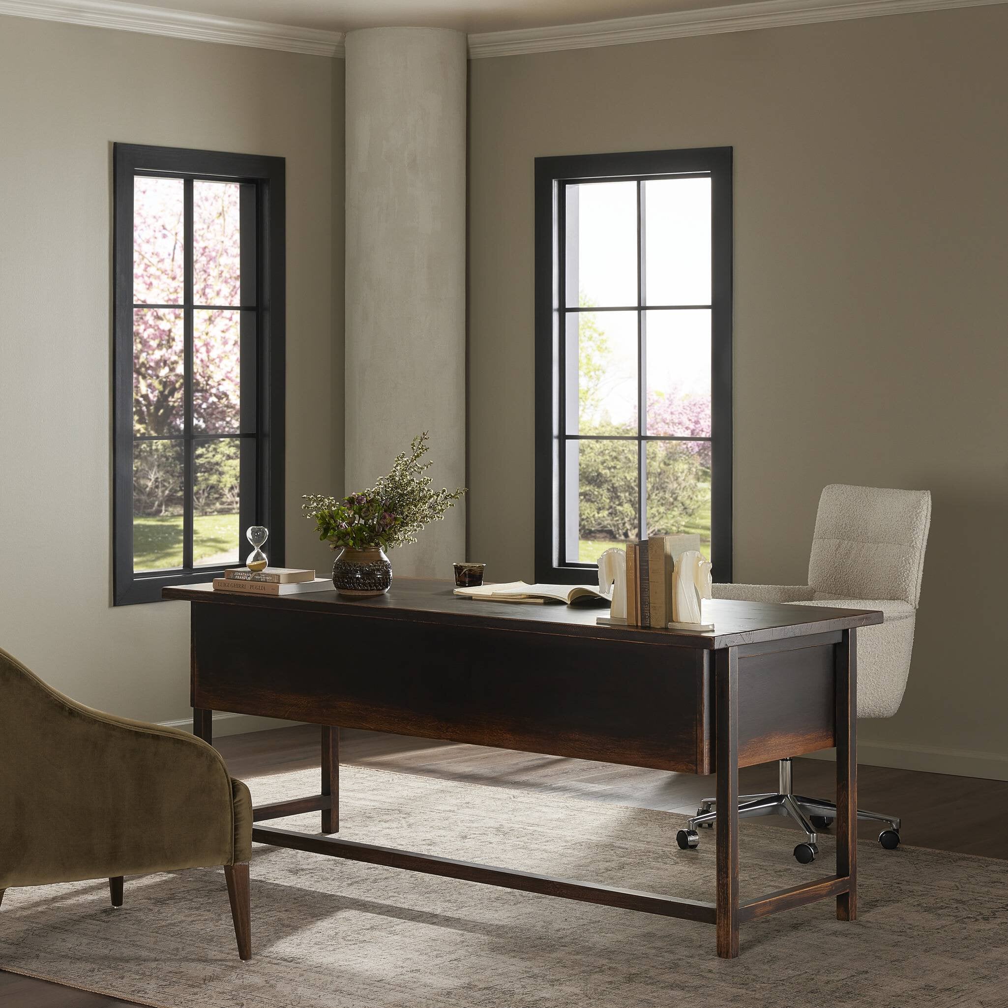 Shop chandeliers and discover room design services in the Indianapolis area. MegMade designs has been featured in HGTV television for their vintage farmhouse living room home design style. Visit the MegMade store in the Dyer - Chicago area.