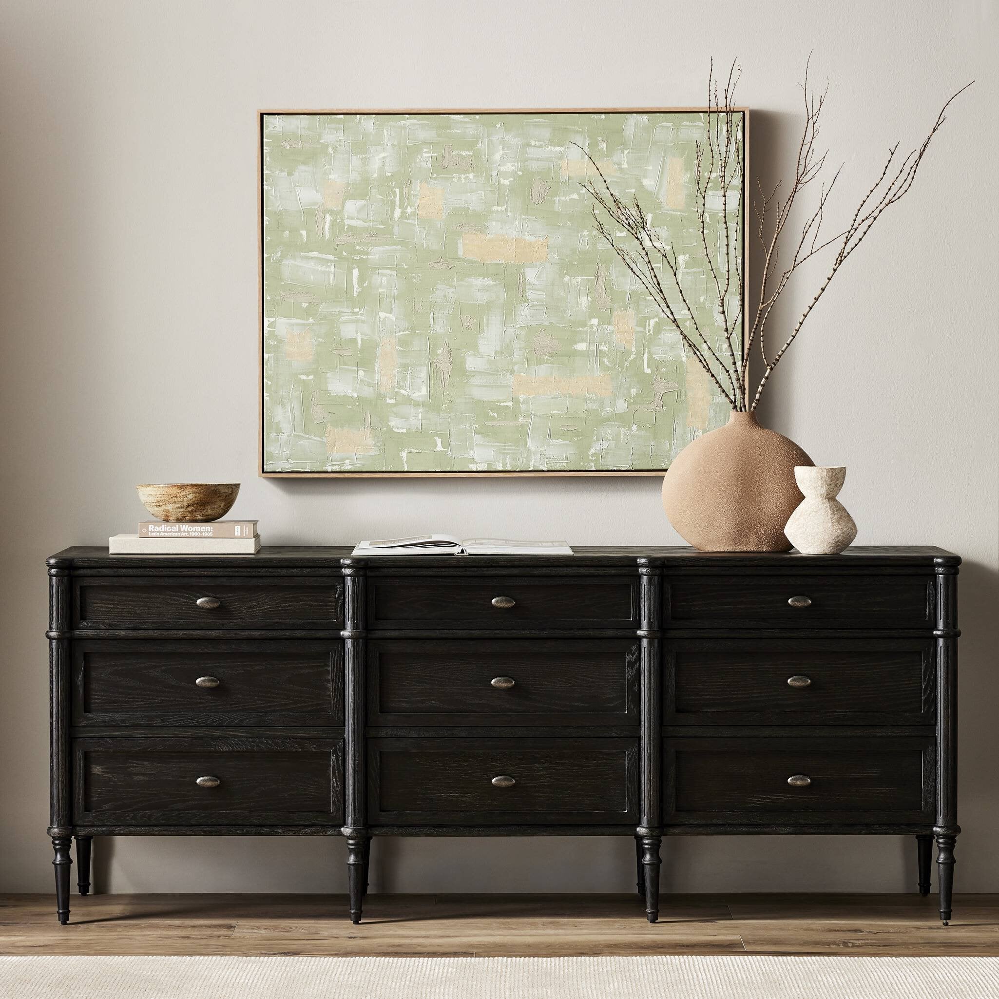 Shop sofas and discover room design services in the Charlotte North Carolina area. MegMade designs has been featured in DIY magazine for their maximalism bungalow home design style. Visit the MegMade store in the Crystal Lake - Chicago area.