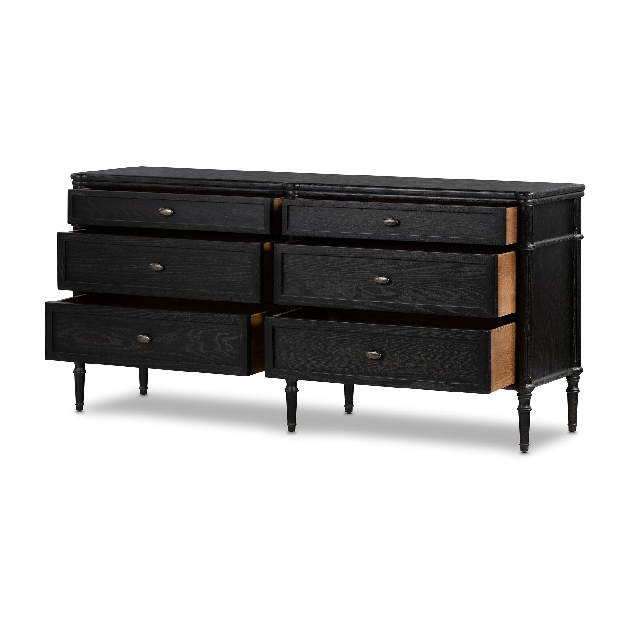 Shop credenzas and discover room and home design services in the Tampa area. MegMade designs has been featured in Better Home and Gardens for their optimistic mid-century modern home design style. Visit the MegMade store in the LaGrange - Chicago area.