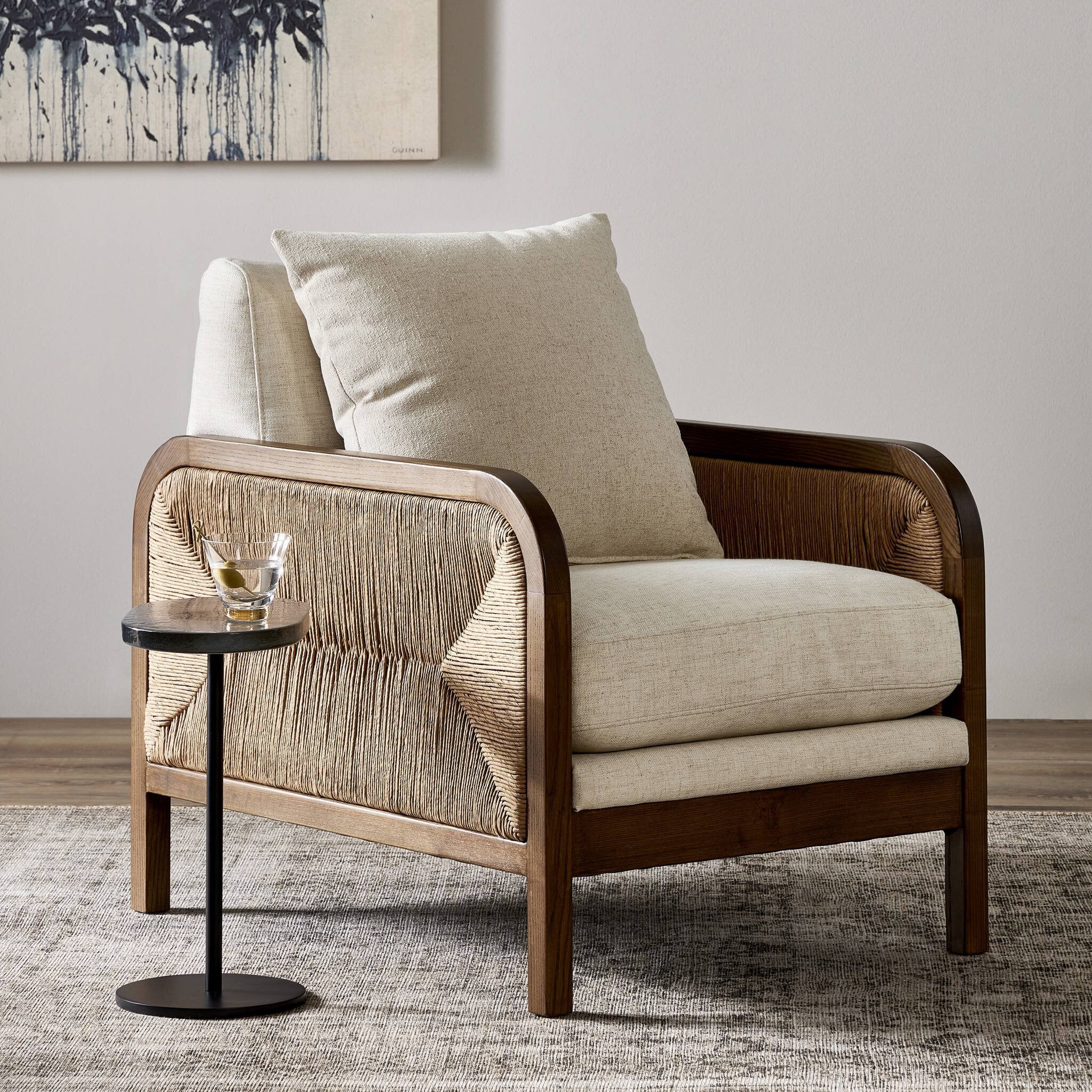 Shop furniture and discover remodeling services in the Washington DC area. MegMade designs has been featured in HGTV television for their custom farmhouse living room home design style. Visit the MegMade store in the Niles Michigan - Chicago area.